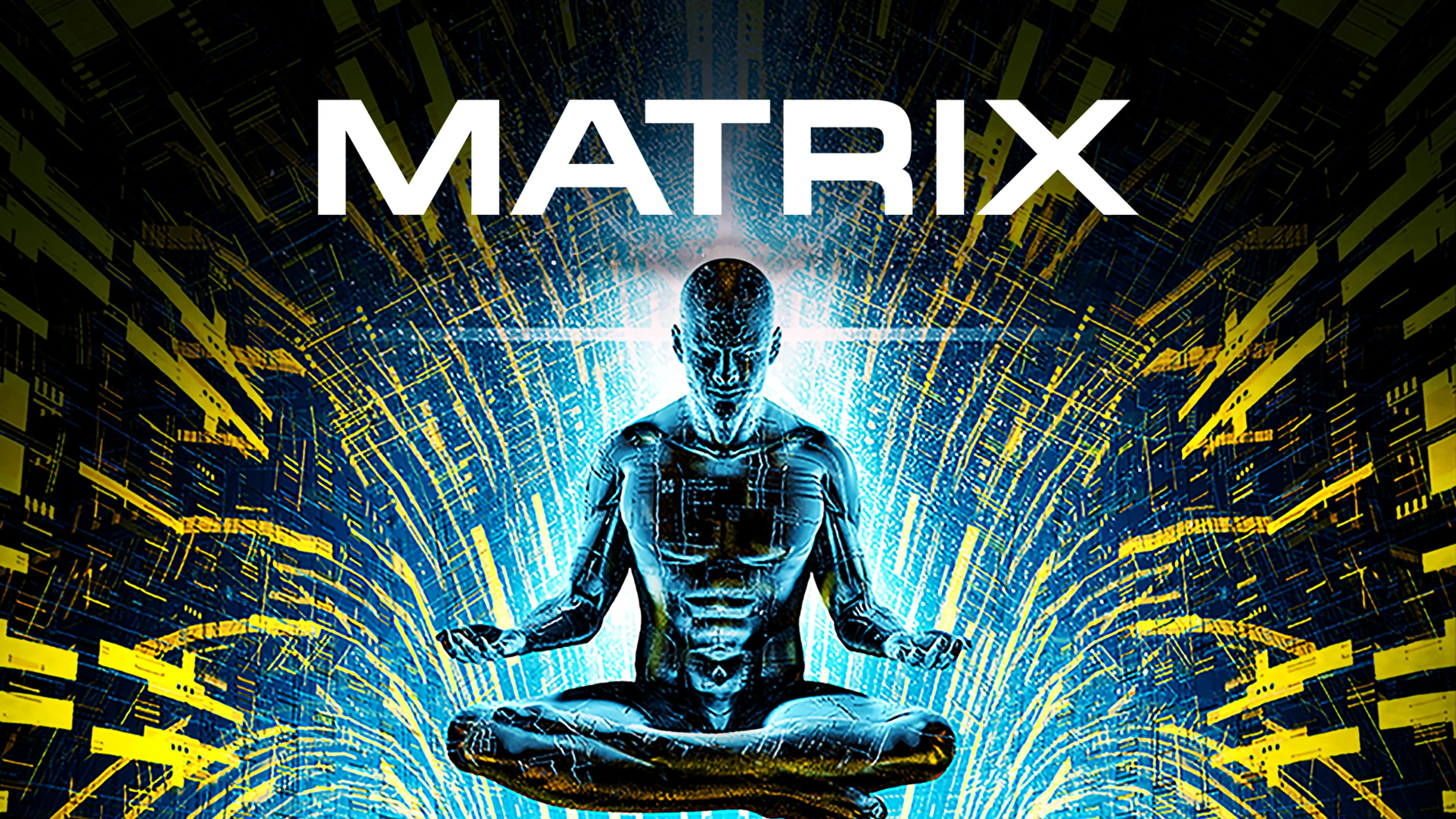 Matrix poster